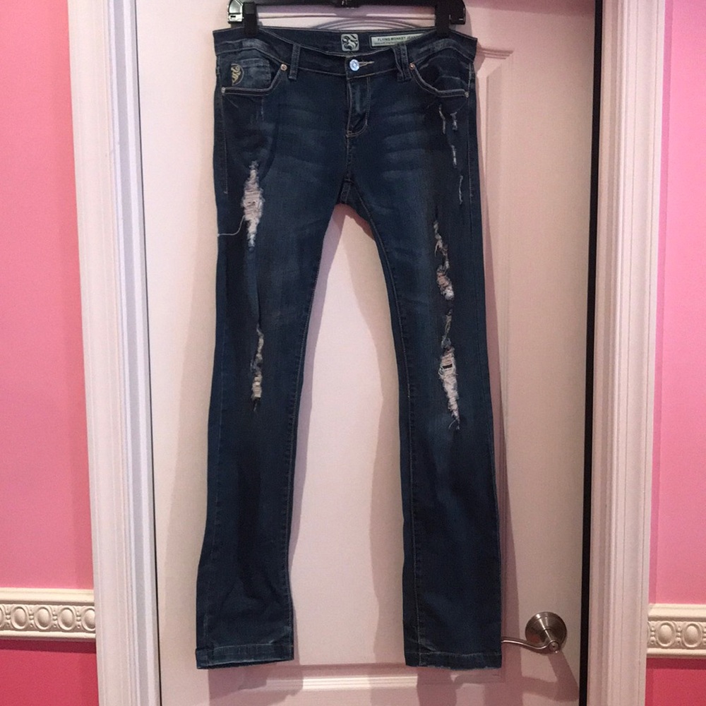 Flying Monkey Jeans